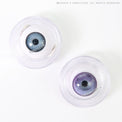 Sweety Vista Violet (1 lens/pack)-Colored Contacts-UNIQSO UK