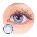Sweety Vista Violet (1 lens/pack)-Colored Contacts-UNIQSO UK