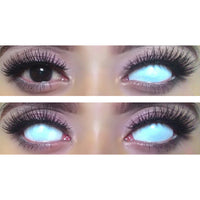 Sweety White Sclera Contacts Blind White (1 lens/pack)-Sclera Contacts-UNIQSO UK