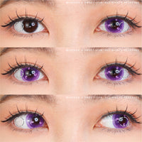 Sweety x Eyesinger 1 Day Kaminari Magatama (2 lenses/pack)-Colored Contacts-UNIQSO UK