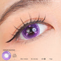 Sweety x Eyesinger 1 Day Kaminari Magatama (2 lenses/pack)-Colored Contacts-UNIQSO UK