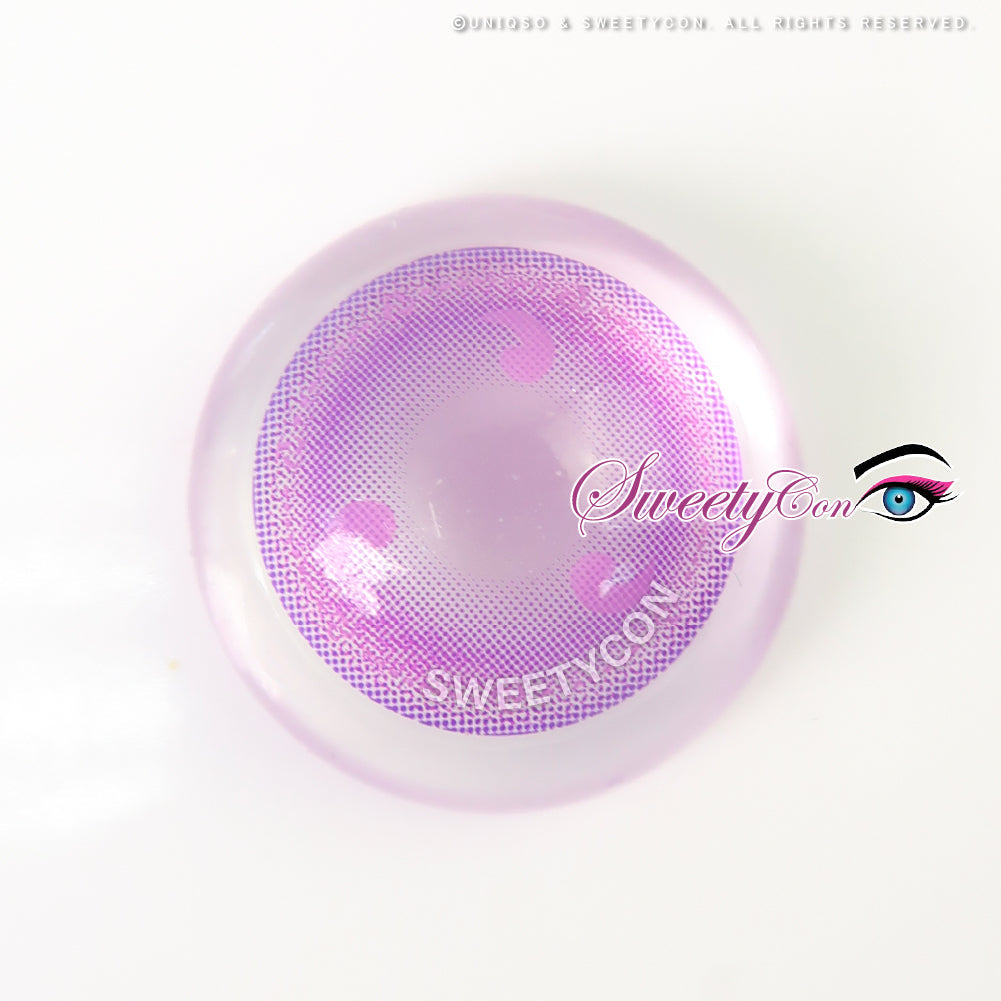 Sweety x Eyesinger 1 Day Kaminari Magatama (2 lenses/pack)-Colored Contacts-UNIQSO UK