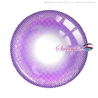 Sweety x Eyesinger 1 Day Kaminari Magatama (2 lenses/pack)-Colored Contacts-UNIQSO UK