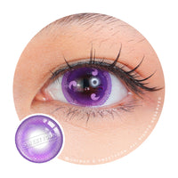 Sweety x Eyesinger 1 Day Kaminari Magatama (2 lenses/pack)-Colored Contacts-UNIQSO UK