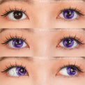 Sweety x Eyesinger 1 Day Kaminari Raimon (2 lenses/pack)-Colored Contacts-UNIQSO UK