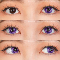 Sweety x Eyesinger 1 Day Kaminari Raimon (2 lenses/pack)-Colored Contacts-UNIQSO UK