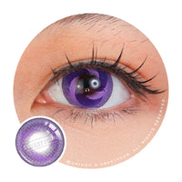 Sweety x Eyesinger 1 Day Kaminari Raimon (2 lenses/pack)-Colored Contacts-UNIQSO UK