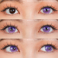 Sweety x Eyesinger 1 Day Kaminari Sakura (2 lenses/pack)-Colored Contacts-UNIQSO UK
