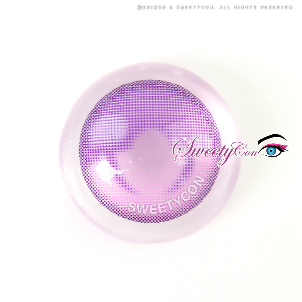 Sweety x Eyesinger 1 Day Kaminari Sakura (2 lenses/pack)-Colored Contacts-UNIQSO UK