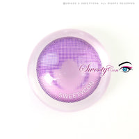 Sweety x Eyesinger 1 Day Kaminari Sakura (2 lenses/pack)-Colored Contacts-UNIQSO UK