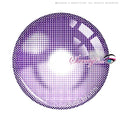Sweety x Eyesinger 1 Day Kaminari Sakura (2 lenses/pack)-Colored Contacts-UNIQSO UK