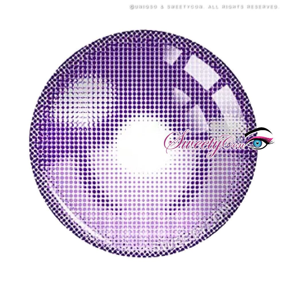 Sweety x Eyesinger 1 Day Kaminari Sakura (2 lenses/pack)-Colored Contacts-UNIQSO UK