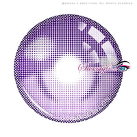 Sweety x Eyesinger 1 Day Kaminari Sakura (2 lenses/pack)-Colored Contacts-UNIQSO UK