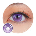 Sweety x Eyesinger 1 Day Kaminari Sakura (2 lenses/pack)-Colored Contacts-UNIQSO UK