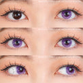 Sweety x Eyesinger 1 Day Kaminari Shunnen (2 lenses/pack)-Colored Contacts-UNIQSO UK