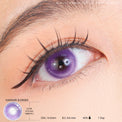 Sweety x Eyesinger 1 Day Kaminari Shunnen (2 lenses/pack)-Colored Contacts-UNIQSO UK