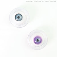 Sweety x Eyesinger 1 Day Kaminari Shunnen (2 lenses/pack)-Colored Contacts-UNIQSO UK