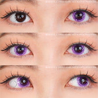 Sweety x Eyesinger 1 Day Kaminari Tennbatsu (2 lenses/pack)-Colored Contacts-UNIQSO UK