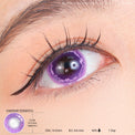 Sweety x Eyesinger 1 Day Kaminari Tennbatsu (2 lenses/pack)-Colored Contacts-UNIQSO UK