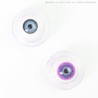 Sweety x Eyesinger 1 Day Kaminari Tennbatsu (2 lenses/pack)-Colored Contacts-UNIQSO UK
