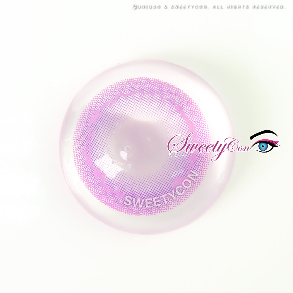 Sweety x Eyesinger 1 Day Kaminari Tennbatsu (2 lenses/pack)-Colored Contacts-UNIQSO UK