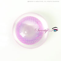 Sweety x Eyesinger 1 Day Kaminari Tennbatsu (2 lenses/pack)-Colored Contacts-UNIQSO UK