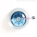 Sweety x Eyesinger Artic Star Blue (2 lenses/pack)-Colored Contacts-UNIQSO UK
