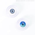 Sweety x Eyesinger Aurora Tide Blue (2 lenses/pack)-Colored Contacts-UNIQSO UK