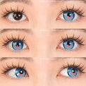 Sweety x Eyesinger Cotton Bubble (2 lenses/pack)-Colored Contacts-UNIQSO UK