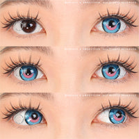 Sweety x Eyesinger Cotton Bubble (2 lenses/pack)-Colored Contacts-UNIQSO UK