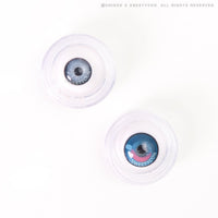 Sweety x Eyesinger Cotton Bubble (2 lenses/pack)-Colored Contacts-UNIQSO UK