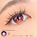 Sweety x Eyesinger Mystic Diamond (2 lenses/pack)-Colored Contacts-UNIQSO UK