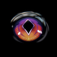 Sweety x Eyesinger Mystic Diamond (2 lenses/pack)-Colored Contacts-UNIQSO UK