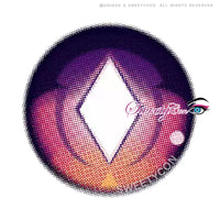 Sweety x Eyesinger Mystic Diamond (2 lenses/pack)-Colored Contacts-UNIQSO UK