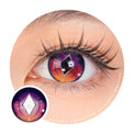 Sweety x Eyesinger Mystic Diamond (2 lenses/pack)-Colored Contacts-UNIQSO UK