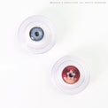 Sweety x Eyesinger Orange Clover (2 lenses/pack)-Colored Contacts-UNIQSO UK