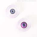 Sweety x Eyesinger Purple Diamond (2 lenses/pack)-Colored Contacts-UNIQSO UK