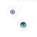 Sweety x Eyesinger Teal Nova (2 lenses/pack)-Colored Contacts-UNIQSO UK