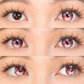 Sweety x Eyesinger Violet Butterfly (2 lenses/pack)-Colored Contacts-UNIQSO UK