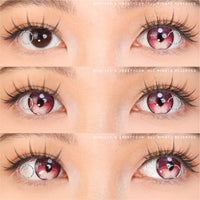 Sweety x Eyesinger Violet Butterfly (2 lenses/pack)-Colored Contacts-UNIQSO UK