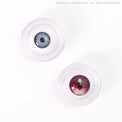 Sweety x Eyesinger Violet Butterfly (2 lenses/pack)-Colored Contacts-UNIQSO UK