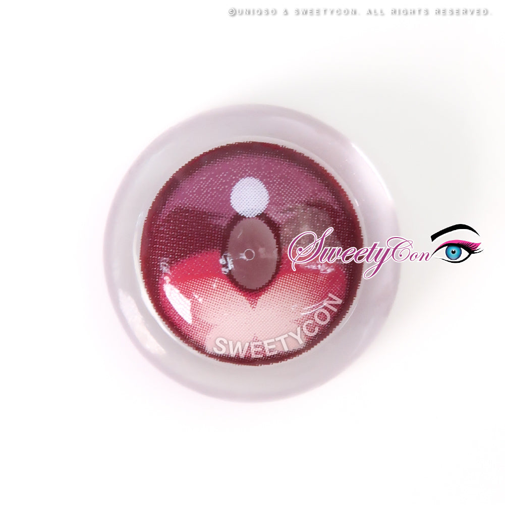 Sweety x Eyesinger Violet Butterfly (2 lenses/pack)-Colored Contacts-UNIQSO UK