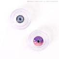 Sweety x Eyesinger Violet Diamond (2 lenses/pack)-Colored Contacts-UNIQSO UK