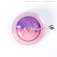 Sweety x Eyesinger Violet Diamond (2 lenses/pack)-Colored Contacts-UNIQSO UK