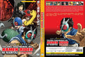 Original DVD - Toujima Tanzaburou wa Kamen Rider ni Naritai Vol.1-24 End-DVD-UNIQSO