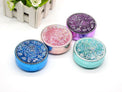 Twinkle Constellation Lens Case Travel Kit-Lens Case-UNIQSO