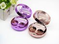 Twinkle Constellation Lens Case Travel Kit-Lens Case-UNIQSO