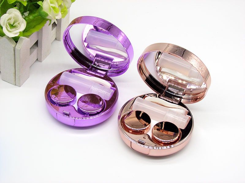 Twinkle Constellation Lens Case Travel Kit-Lens Case-UNIQSO