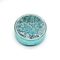 Twinkle Constellation Lens Case Travel Kit-Lens Case-UNIQSO