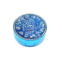 Twinkle Constellation Lens Case Travel Kit-Lens Case-UNIQSO